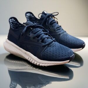 Reebok Men's Navy Sneakers